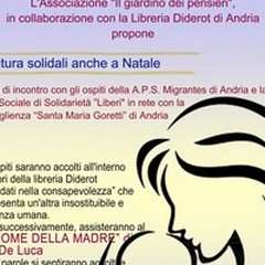 Reading:  "In nome della Madre " di Erri De Luca