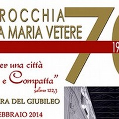 Il Giubileo della Parrocchia di Santa Maria Vetere tra celebrazioni e iniziative