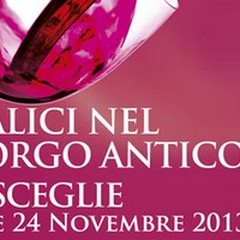 Calici nel Borgo Antico di Bisceglie: sabato 23 e domenica 24