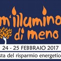 Filomondo: M'illumino di meno il 24 e 25 febbraio