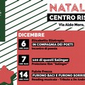  "Natale al Centro Risorse ", ricco Dicembre con il Circolo Lettori di Andria e l'associazione  "Il Nocciolo "