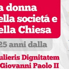 La donna nella società e nella Chiesa: un convegno ad Andria