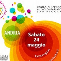 La 7^ edizione dell'Happening del Volontariato ad Andria