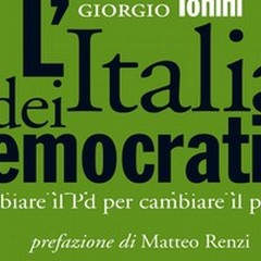 Morando e Tonini presentano il libro L’Italia dei Democratici