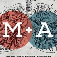 M+A in concerto al Lampara di Trani