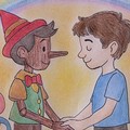 Pinocchio rivive nel Presidio di riabilitazione  "A. Quarto di Palo e Mons. G. Di Donna " dei Padri Trinitari