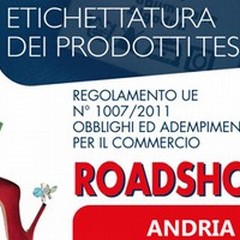 Etichettatura dei prodotti tessili: incontro Confcommercio e commercianti