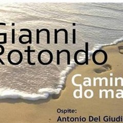 «Caminho do mar»: Gianni Rotondo ospite della libreria Mondadori