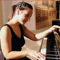 La pianista andriese Sabina Sellitri in concerto al Circolo Pivot di Castellana Grotte