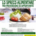 Forum Giovani contro lo spreco alimentare