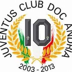Lo Juventus Club Andria compie 10 anni: oggi i festeggiamenti