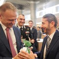 L'apprezzamento del ministro Lollobrigida alla Burrata IGP di Andria
