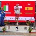 Antonio Lopetuso, atleta andriese che brilla agli Europei Master di Catania