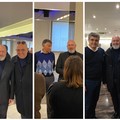 Delegati del PD di Andria e Bisceglie, incontrano Stefano Bonaccini accompagnati dal Segretario provinciale Marchio