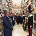Andria: ricordato il Carabiniere Antonio Lorusso, Medaglio d'Oro alla Memora al Valor Militare