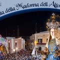 Madonna dell'Altomare,  "Maria pellegrina insieme a noi ": iniziative ed itinerario della sentita processione