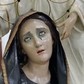 Madonna Desolata di Canosa, il ritorno in parrocchia dopo il restauro ad Andria