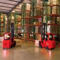 Corso gratuito per tecnico di magazzino, settore logistica e trasporti