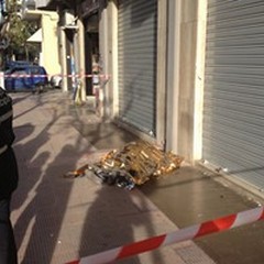 Malore per strada: muore un uomo in via Don Luigi Sturzo