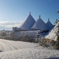 Meteo: arriva Burian in Puglia, con la neve nel fine settimana