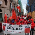 Democrazia al lavoro, pullman in partenza anche da Andria per Roma