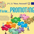 Anche due scuole andriesi al Workshop del progetto Erasmus + KA1 “I.T. is for …promoting "