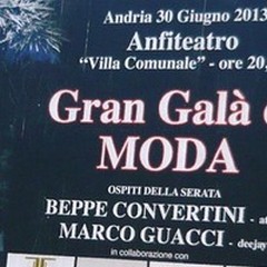 Unimpresa Bat organizza una serata all'insegna della moda e della buona musica