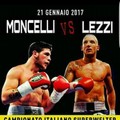 Boxe, gran finale Lezzi-Moncelli al Palasport di Andria