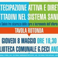 Sistema sanitario e partecipazione dei cittadini