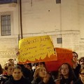 Femminicidio ad Andria, Sabino Zinni:  "Manifestazione piazza Catuma, percepito il sentimento di comunità "