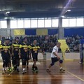 Sconfitta all'esordio per la pallavolo Andria