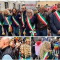 Marcia della Pace a Roma: presente una delegazione da Andria guidata dall'Assessore Daniela Di Bari