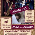 Amma Trio in Marangolo Resolution