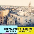 Marcia per la legalità: “Resurrezione di Andria”