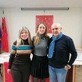 Maria Giorgia Vulcano alla guida del Nidil Cgil Bat