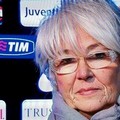 La signora Scirea in visita presso lo Juventus Club di Andria