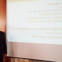 Riqualificazione eco-sostenibile ed energetica del patrimonio edilizio