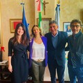 L'on. Matera (FdI) incontra il Sindaco di Barletta Cannito:  "Sburocratizzare il sistema, per futuro e crescita comunità locali "