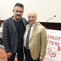 Successo per la presentazione a Canosa del film  "L'amore estremo "