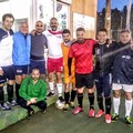 Polizia Locale di Andria contro Asl/Bt: avvincente sfida di calcio a 7