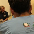 La Polizia di Stato partecipa al progetto formativo “Anch’io sono la Protezione Civile”