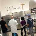 Povertà antiche e nuove: i seminaristi di Andria ospiti di Casa Accoglienza “Santa Maria Goretti”