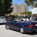 Giunge ad Andria e Castel del Monte “Donne e Motori -Tra Mare, Centri storici …Sassi e Castelli”