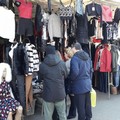 Soddisfatti gli ambulanti per il mercato di Santo Stefano