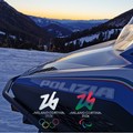 Anche dalla Questura Bat per le olimpiadi invernali Milano Cortina