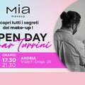 Omar Turrini for Mia makeup: domani l'evento ad Andria