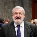 Michele Emiliano ad Andria per presentare il suo libro "L'Alba di San Nicola "