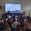 Al liceo  "Carlo Troya " di Andria lo sport incontra la memoria: presentata  "La Corsa di Miguel "