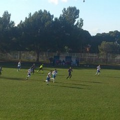 Nuova Andria sconfitta 3-1 a Minervino