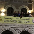 Volontari delle Misericordie di Andria e Monopoli per servizio nei Musei Vaticani